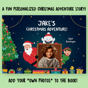 My Christmas Adventure *PhotoStory*