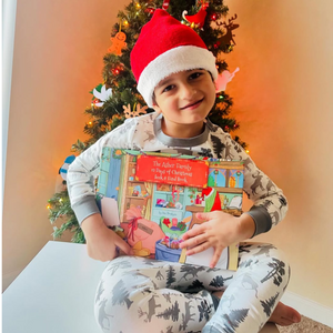 12 Days of Christmas Seek and Find Family Book