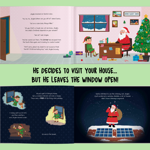 My Christmas Adventure