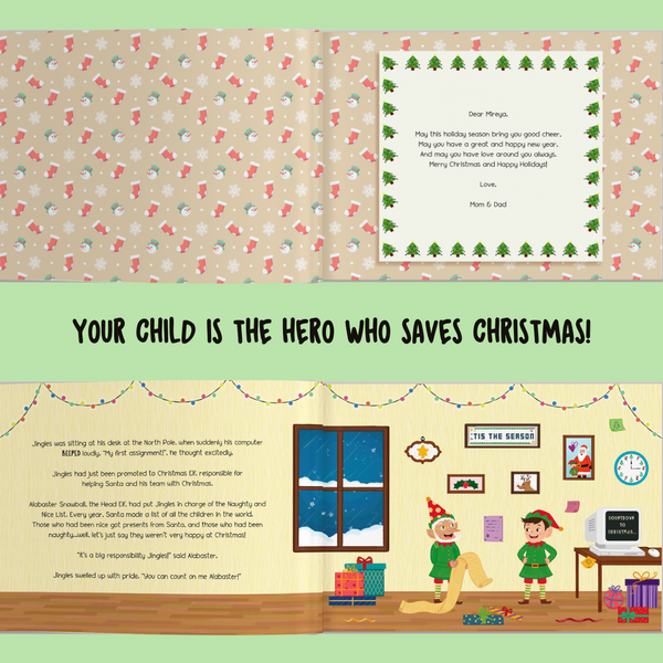 Load image into Gallery viewer, My Christmas Adventure
