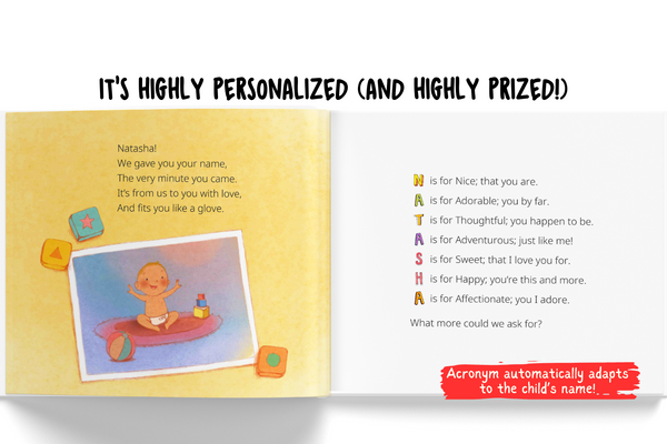 Load image into Gallery viewer, Your Baby&#39;s Story
